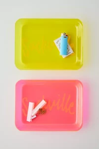 Sackville & Co. Rolling Tray