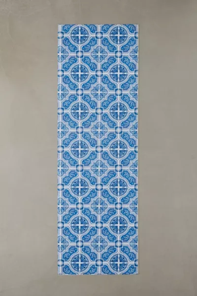 Matterly Un-Rug French Quarter Floor Mat