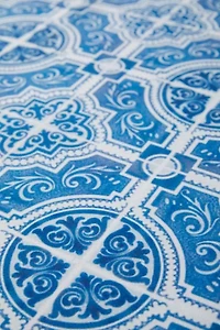Matterly Un-Rug French Quarter Floor Mat