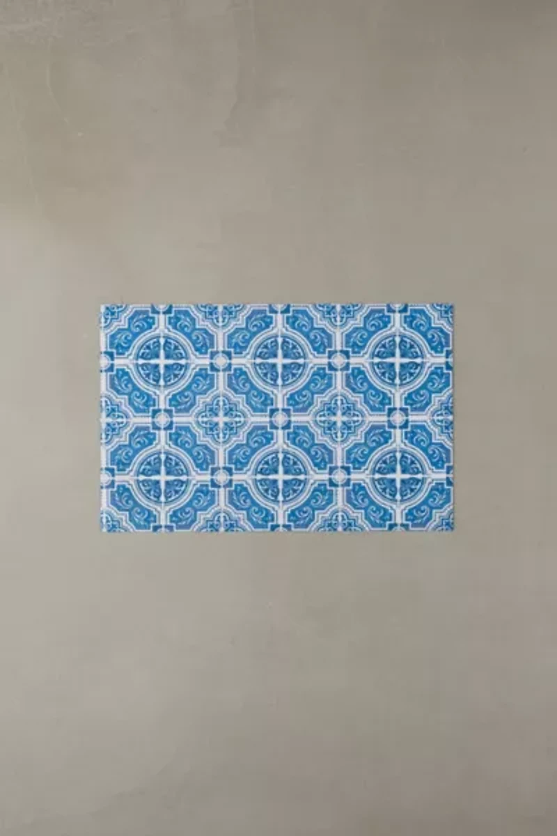Matterly Un-Rug French Quarter Floor Mat