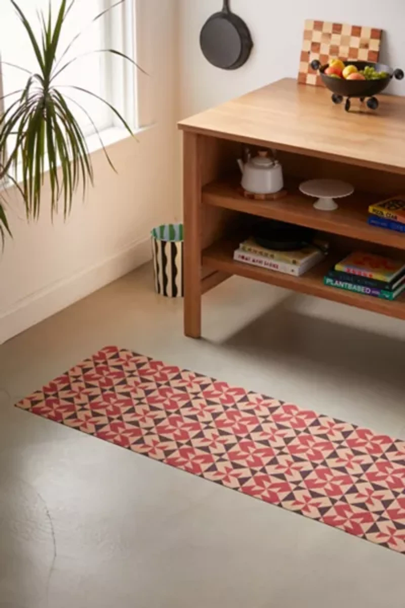 Matterly Un-Rug Shelburne Floor Mat