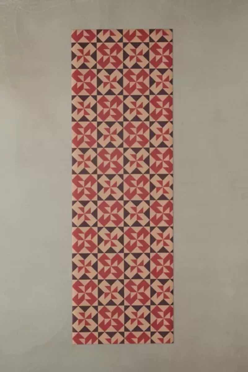 Matterly Un-Rug Shelburne Floor Mat