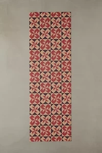 Matterly Un-Rug Shelburne Floor Mat
