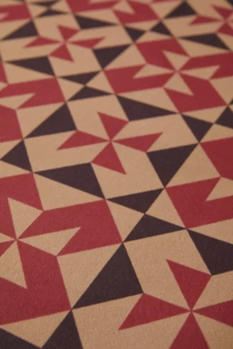 Matterly Un-Rug Shelburne Floor Mat