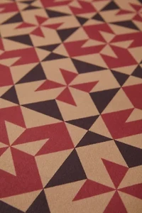 Matterly Un-Rug Shelburne Floor Mat