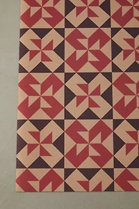 Matterly Un-Rug Shelburne Floor Mat