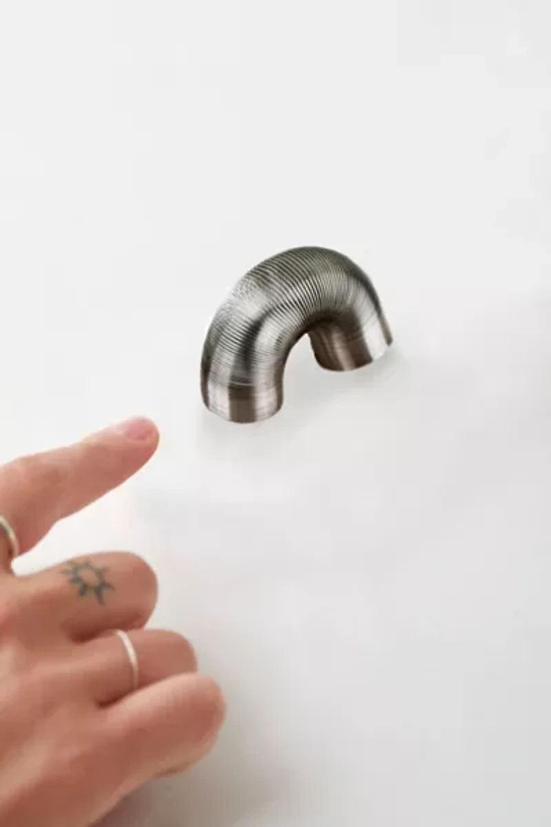 World's Smallest Slinky