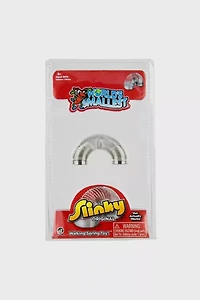 World's Smallest Slinky