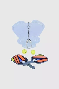 Worlds Smallest Pickleball Game