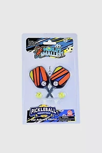 Worlds Smallest Pickleball Game