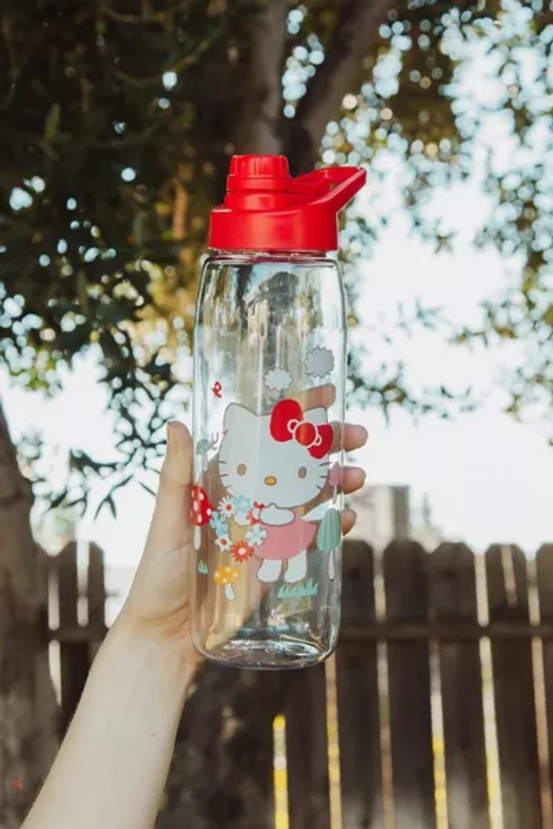 Sanrio Hello Kitty 28oz Water Bottle