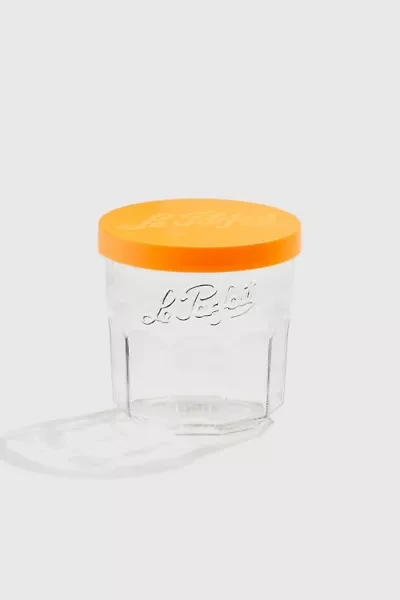 Le Parfait French Glass Jam Pot Set