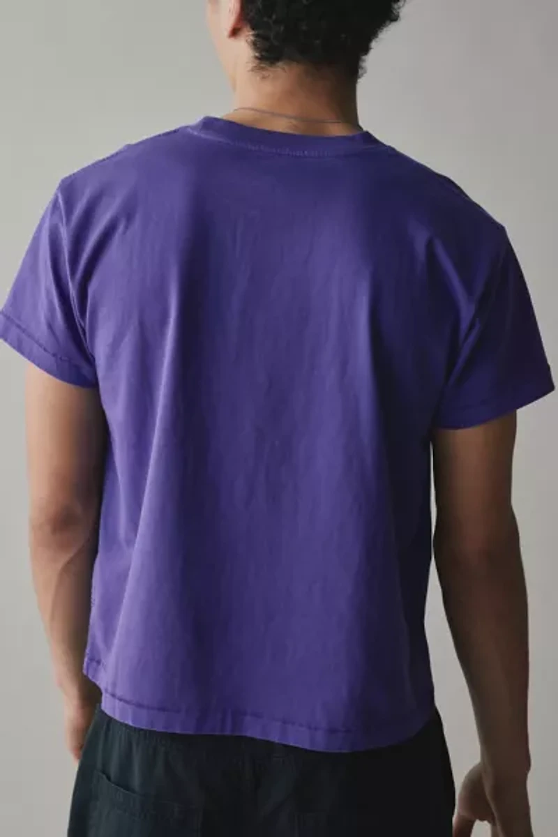 BDG Bonfire Cropped Tee