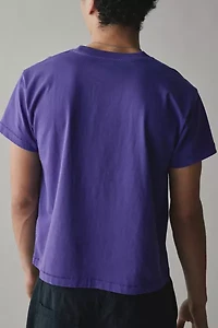 BDG Bonfire Cropped Tee