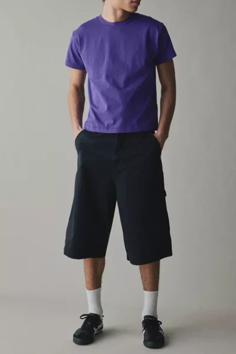 BDG Bonfire Cropped Tee