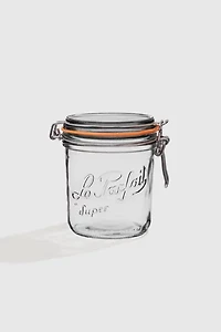Le Parfait French Glass Super Terrine Set