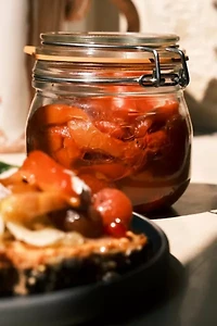 Le Parfait French Glass Super Jar Set