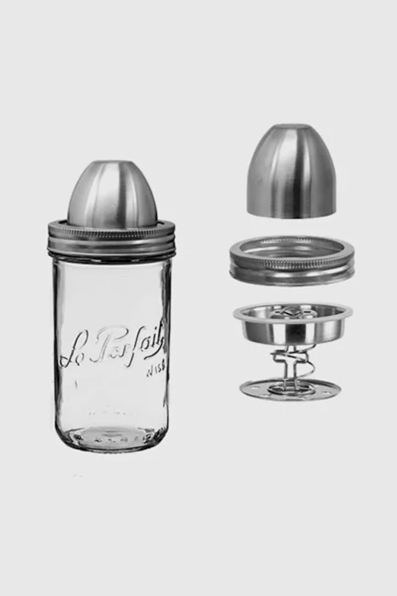 The Little Fermenter Stainless Steel Fermentation Kit