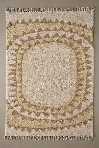 Sun Tufted Rug
