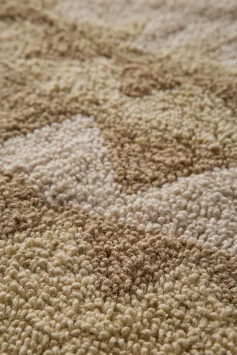 Sun Tufted Rug