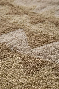 Sun Tufted Rug