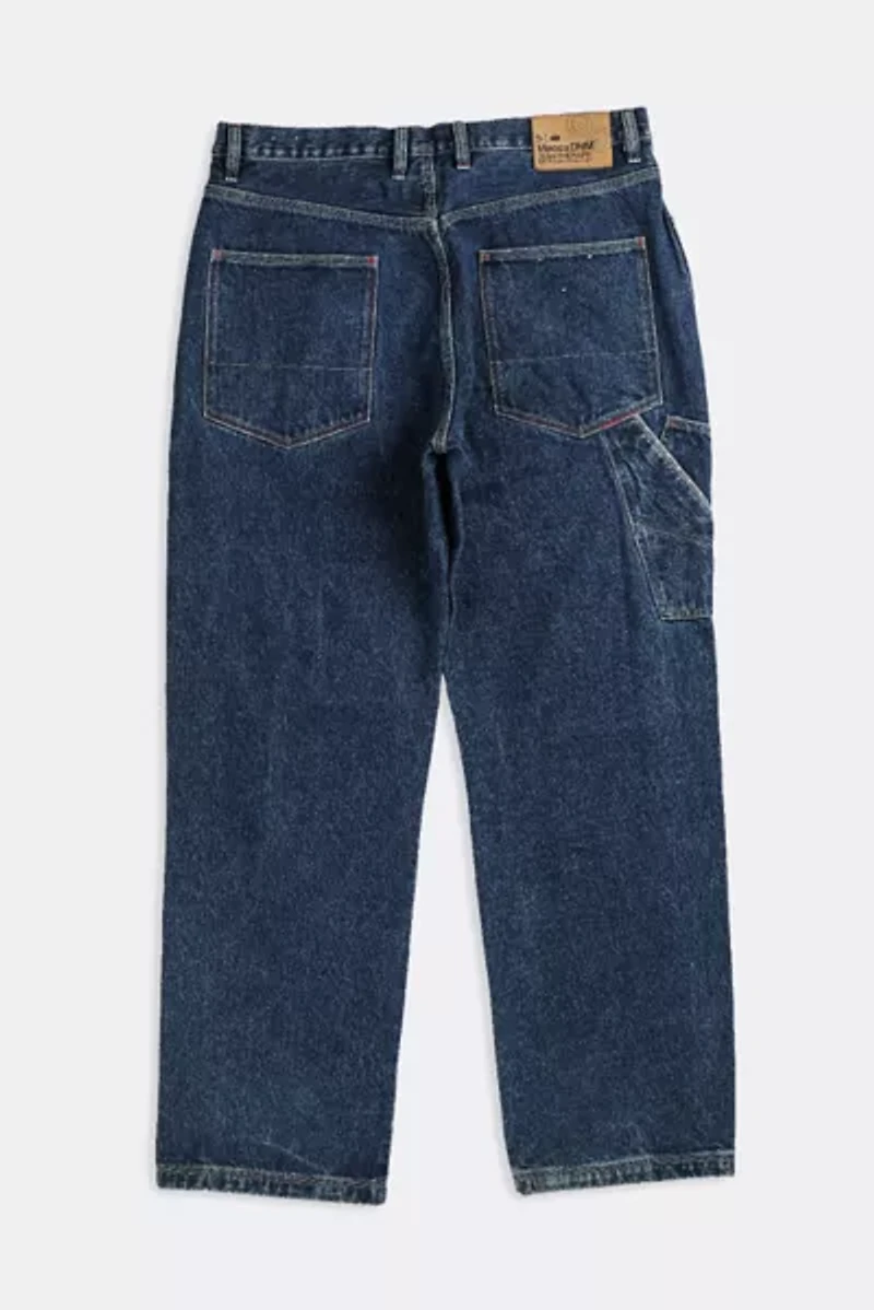 Vintage Mecca Denim Pants