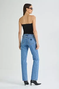 Abrand 99 Low Straight Jean