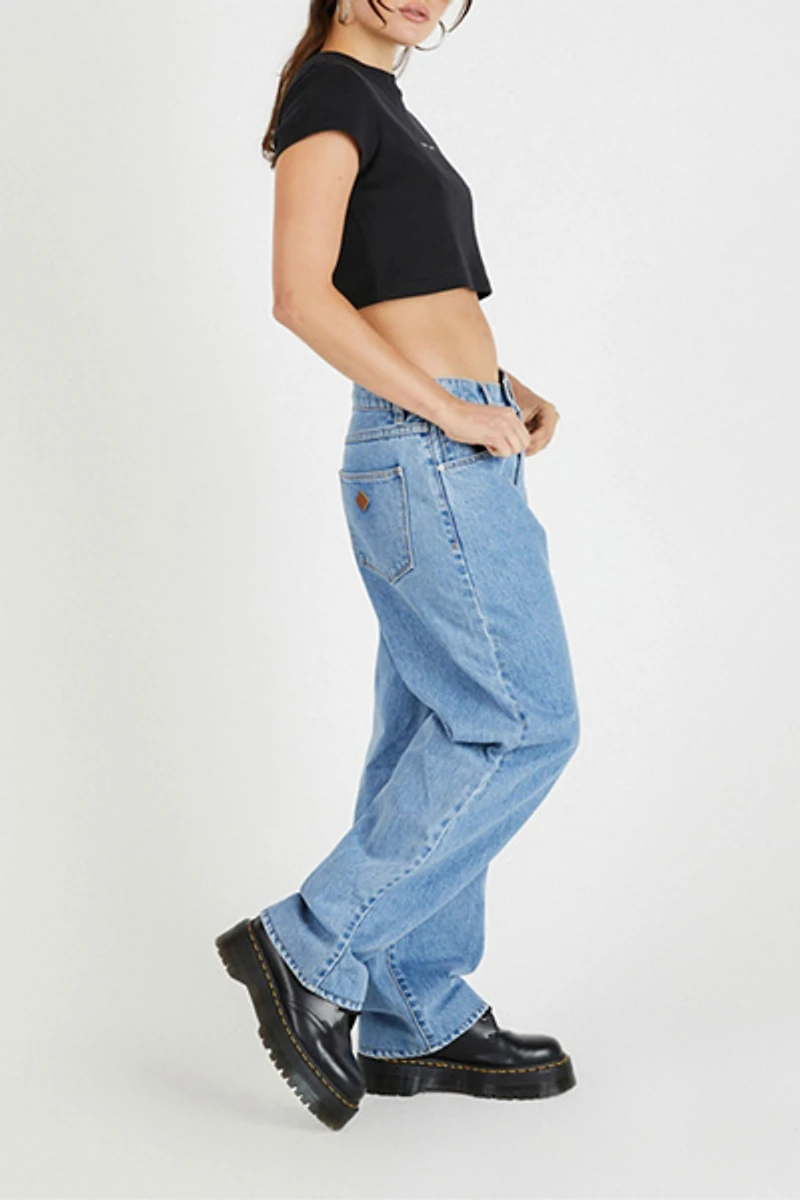 Abrand Slouch Petite Jean