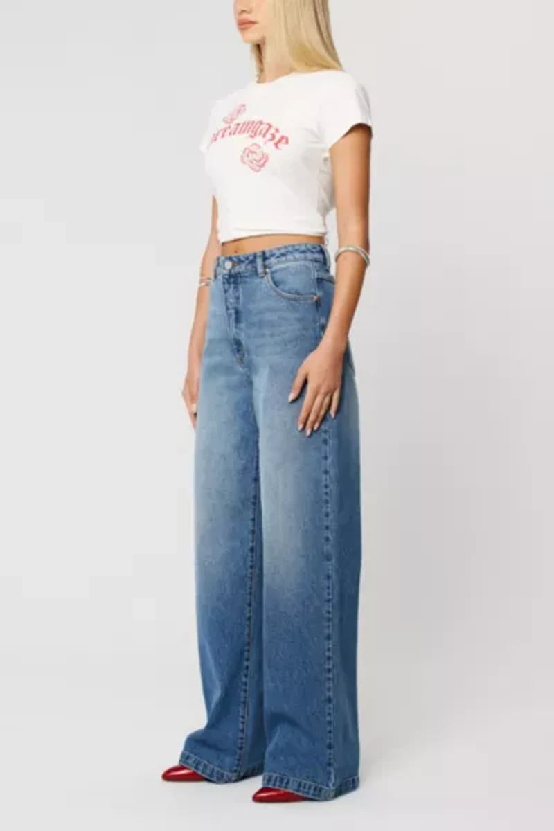Abrand 94 High & Wide Jean