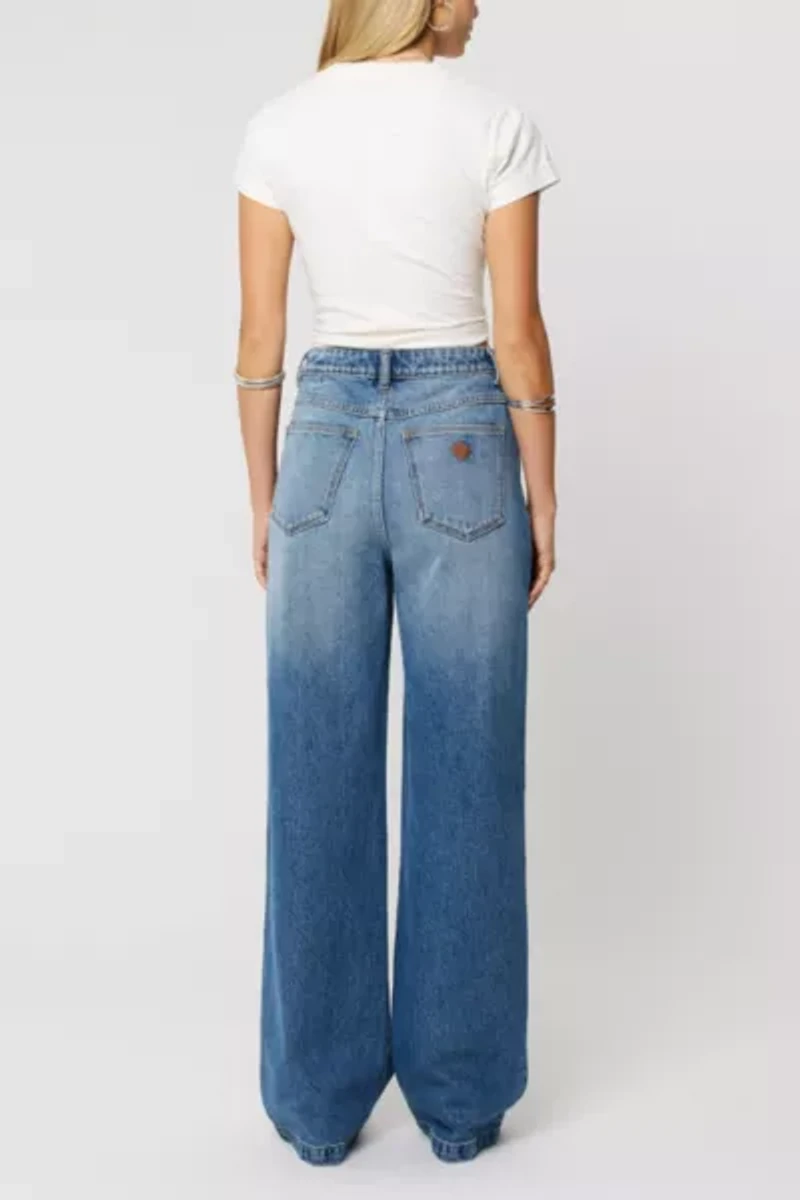Abrand 94 High & Wide Jean