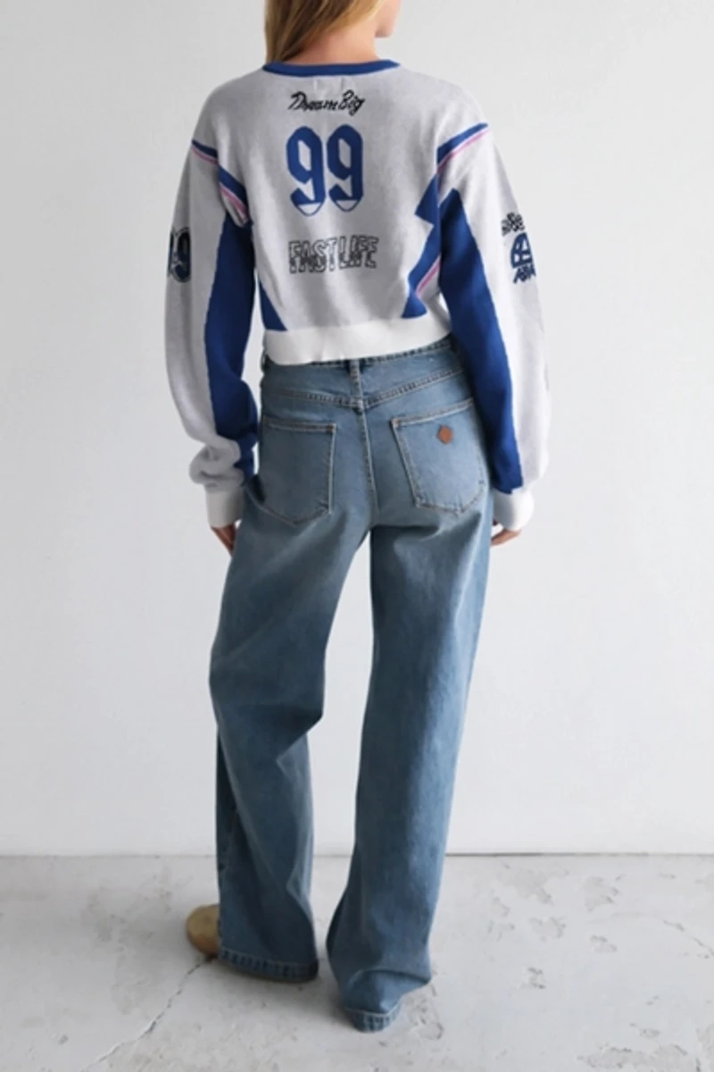 Abrand 94 High & Wide Jean