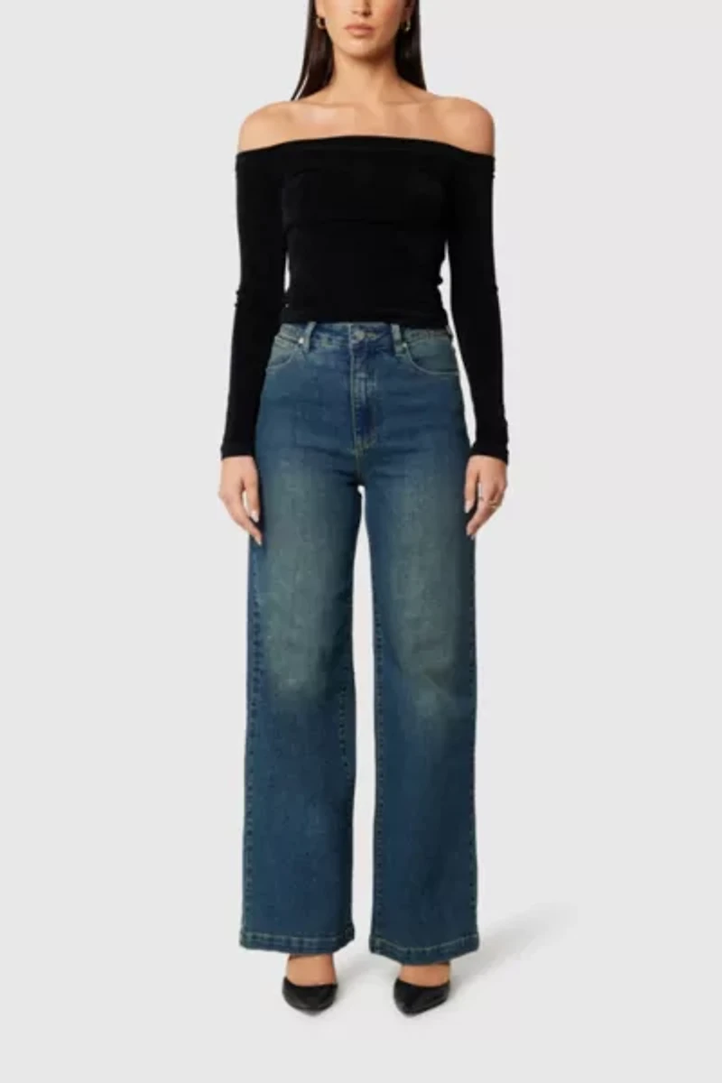 Abrand 94 High & Wide Jean