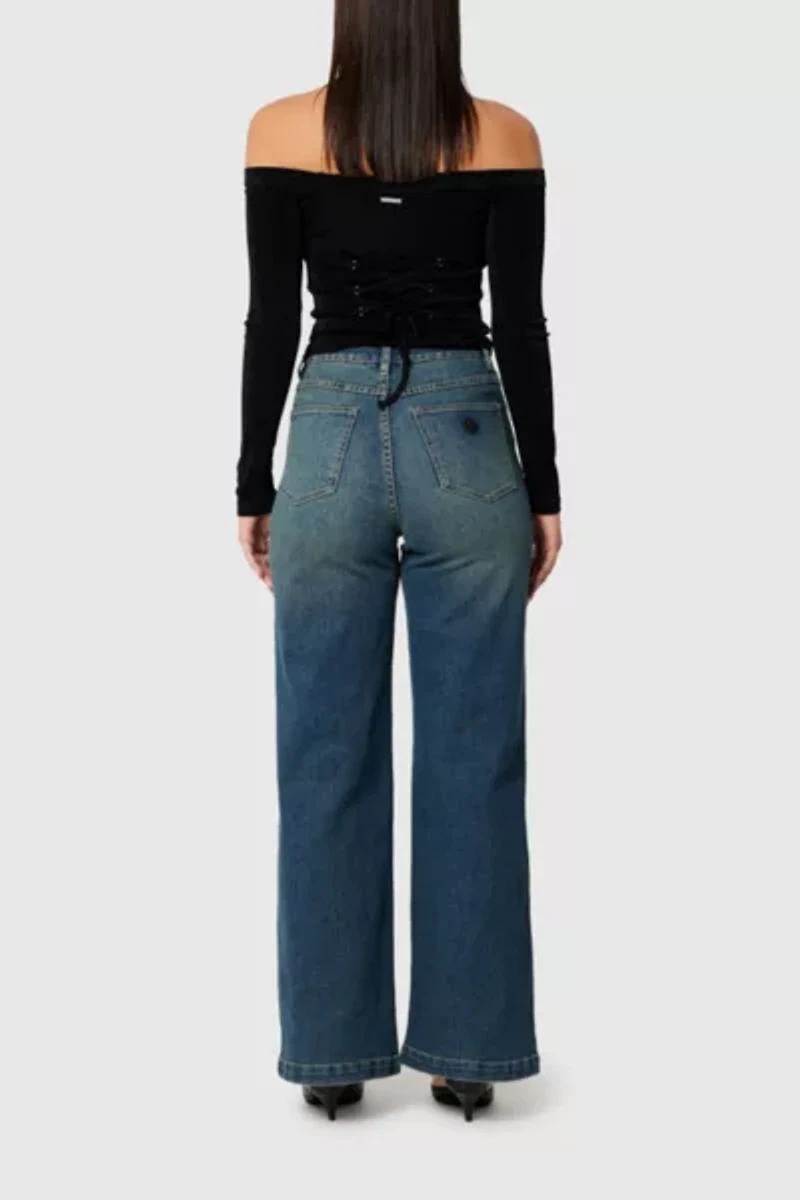 Abrand 94 High & Wide Jean