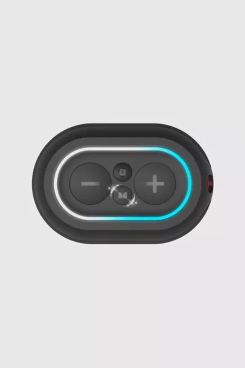 Monster DNA MAX Waterproof Portable Bluetooth Speaker