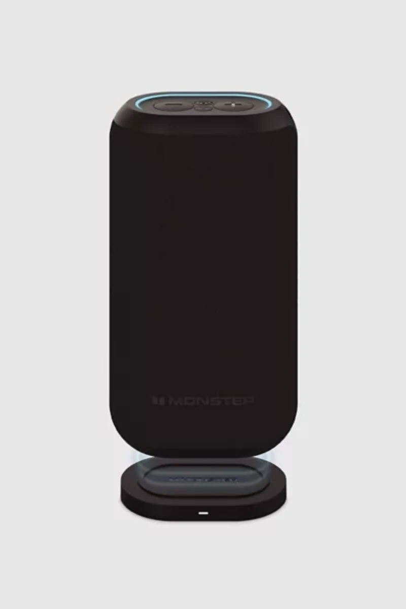 Monster DNA MAX Waterproof Portable Bluetooth Speaker