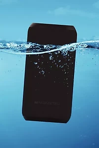 Monster DNA MAX Waterproof Portable Bluetooth Speaker