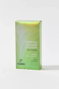 EVERYDAZE Essential Collagen Solution Jelly Stick Snack Supplement 10-Pack