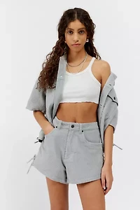 Honor The Gift Corduroy Lace-Up Short