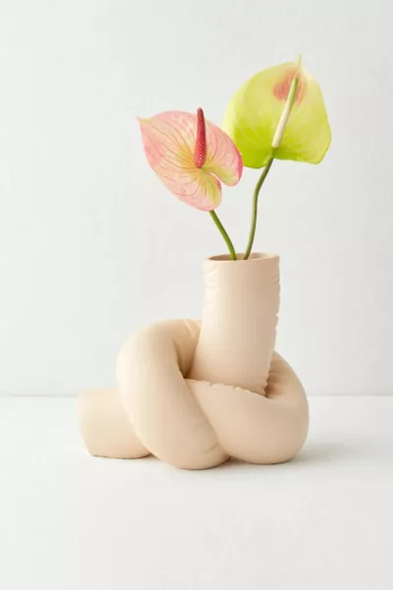 Renee Knot Vase