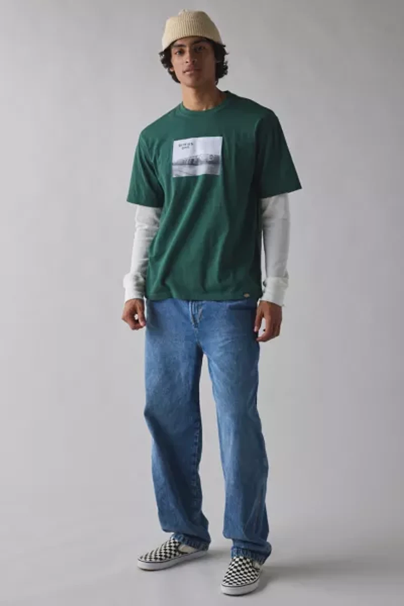 Dickies Madison Baggy Fit Jean