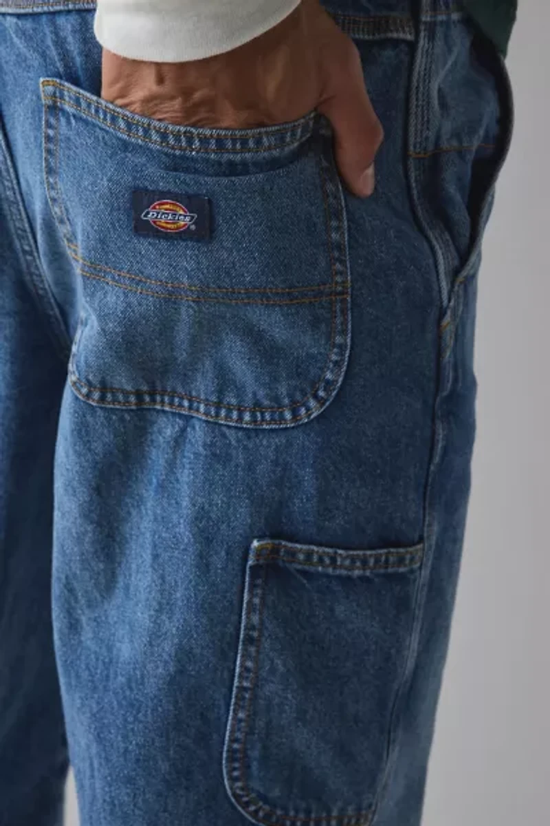 Dickies Madison Baggy Fit Jean