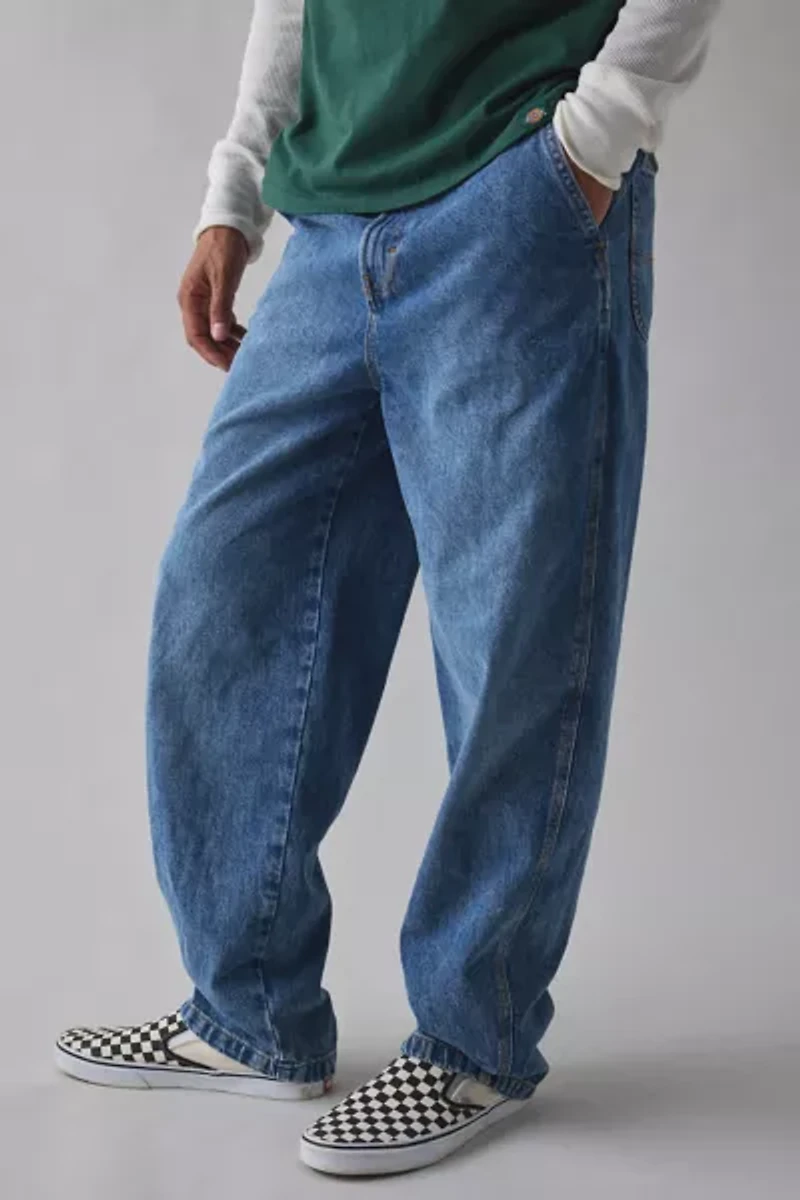 Dickies Madison Baggy Fit Jean