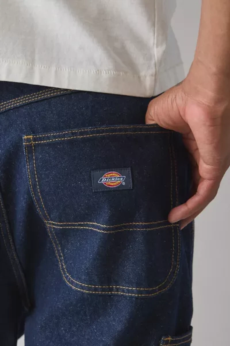 Dickies Madison Baggy Fit Straight Leg Jean