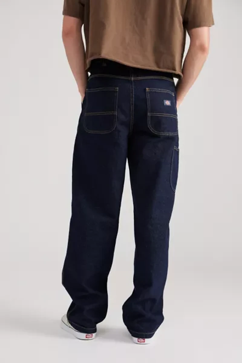 Dickies Madison Baggy Fit Double Knee Jean