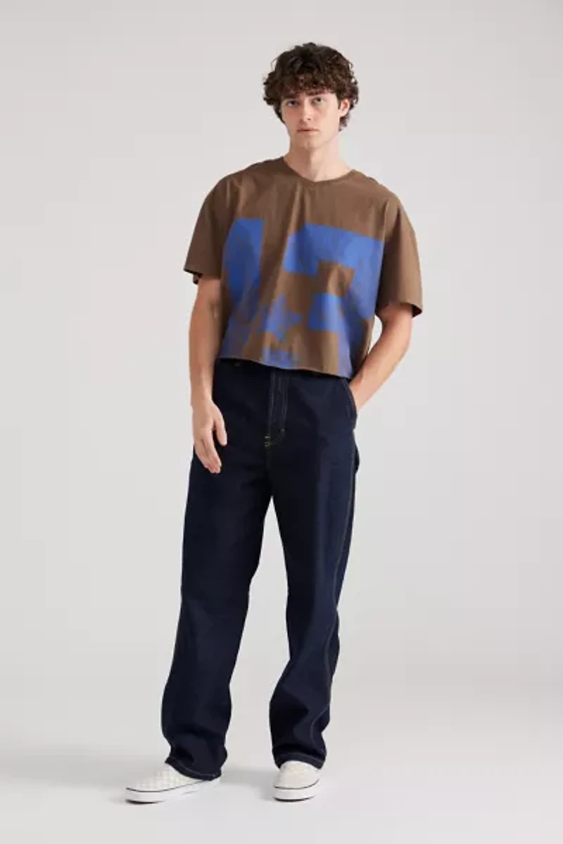 Dickies Madison Baggy Fit Double Knee Jean
