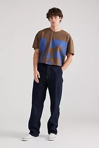 Dickies Madison Baggy Fit Double Knee Jean