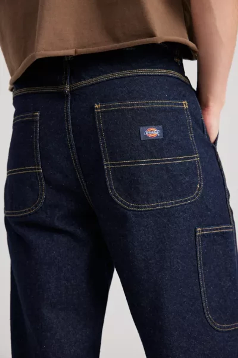 Dickies Madison Baggy Fit Double Knee Jean