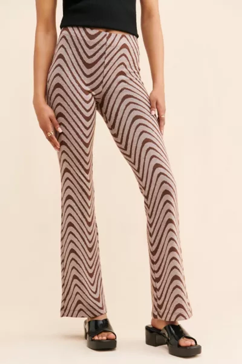 UO Bryn Pull-On Flare Pant