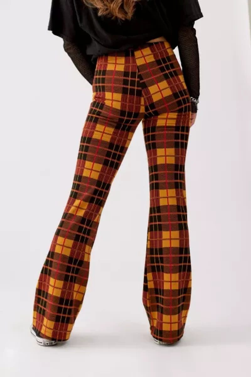 UO Bryn Pull-On Flare Pant