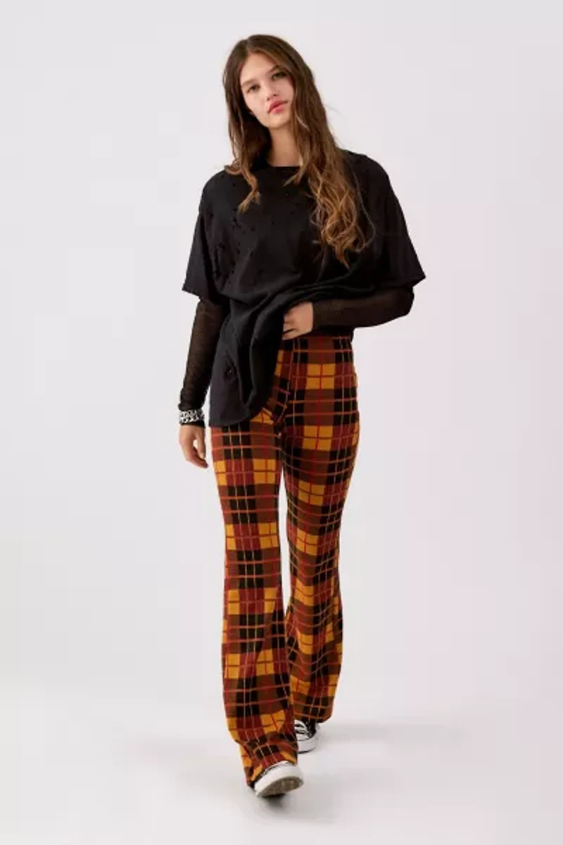 UO Bryn Pull-On Flare Pant